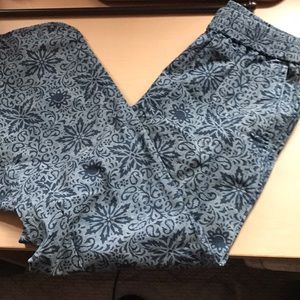 J Crew Casual Pants